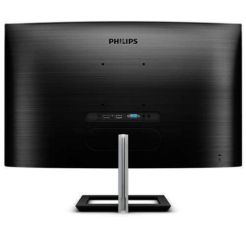 Philips Monitor 272E1CA 27 cali Curved VA HDMI FreeSync