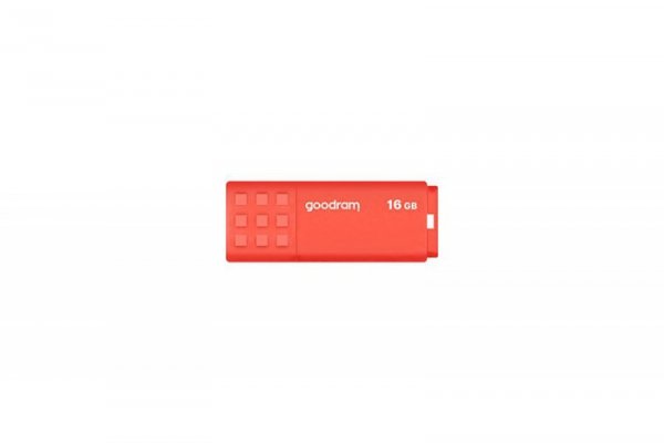 GOODRAM Pendrive UME3 16GB USB 3.0 Pomarańczowy