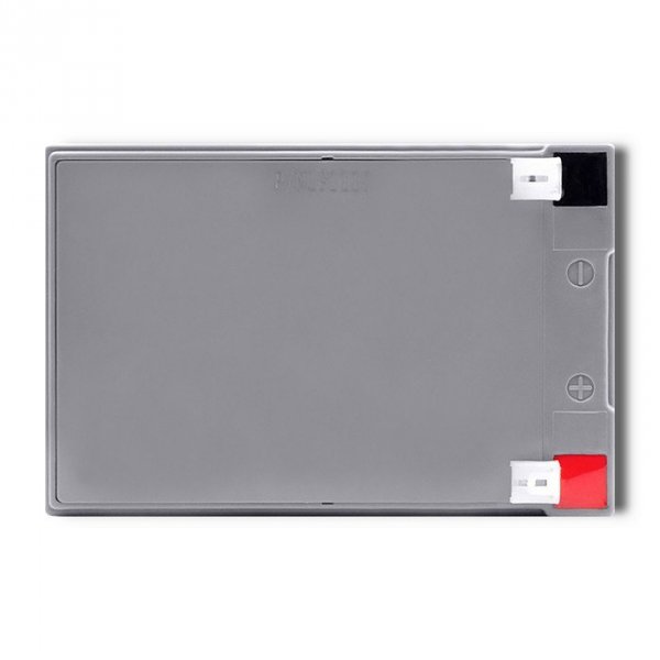 Qoltec Akumulator AGM 12V | 12Ah