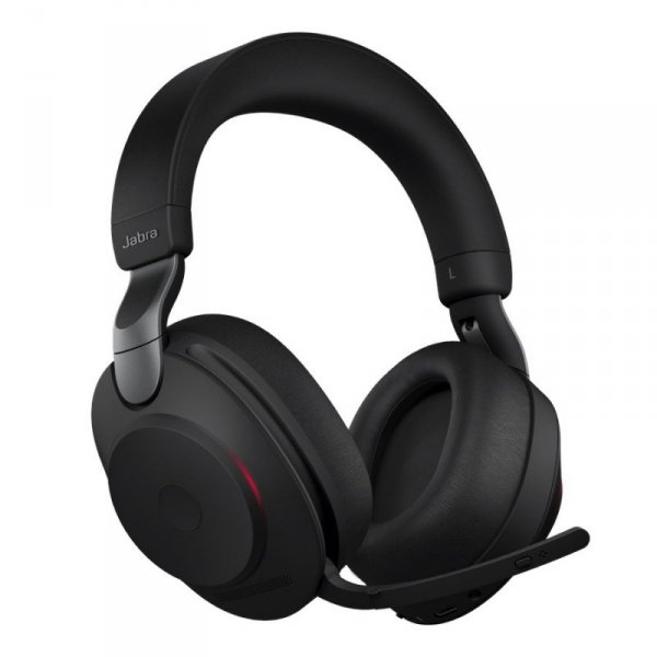 Jabra Słuchawki Evolve2 85 Stand Link380a UC Stereo Black