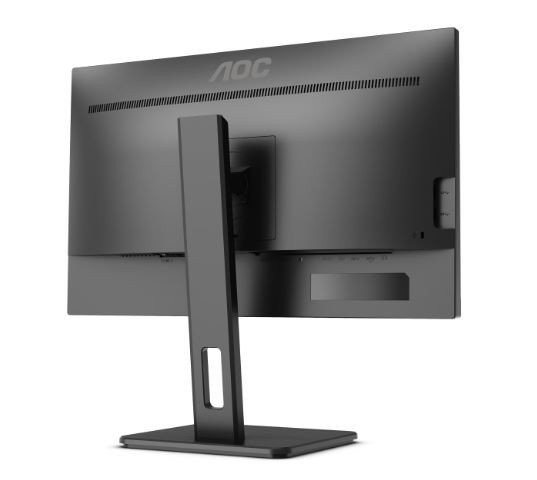 AOC Monitor U27P2 27 IPS 4k HDMI DP USB Pivot