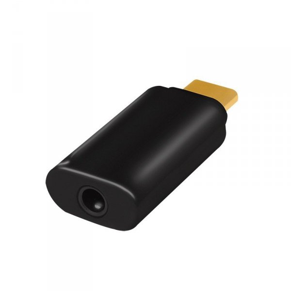 LogiLink Adapter USB-C do 3,5mm Audio - Mini jack