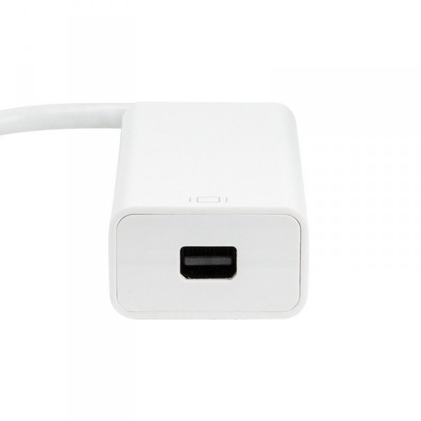 LogiLink Adapter USB-C do mini DisplayPort, 4K/60Hz