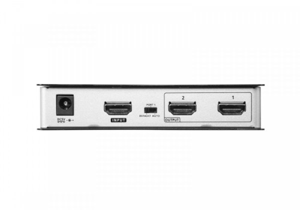 ATEN Rozdzielacz 2-portowy True 4K HDMI VS182B