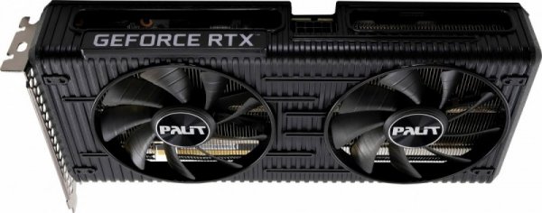 Palit Karta graficzna GeForce RTX 3060 Dual 12GB GDDR6 192bit 3DP/HDMI