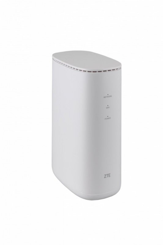 ZTE Router MF289F stacjonarny LTE CAT.20  DL do 2000Mb/s WiFI 2.4GHz&5GHz, WiFi Mesh, 2 Porty Rj45 10/100/1000, 1 port Rj11, wyj