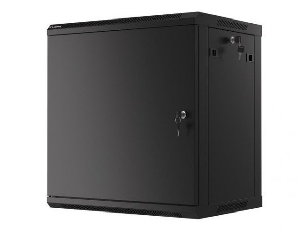 Lanberg Szafa wisząca 19 12U 600x450 cz WF01-6412-00B