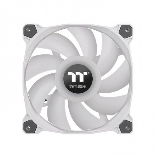 Thermaltake Wentylator - Pure Duo 12 ARGB Sync Radiator Fan 2 Pak biały