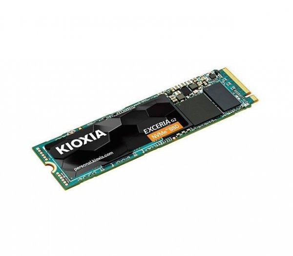 Kioxia Dysk SSD Exceria G2  1TB NVMe 2100/1700MB/s