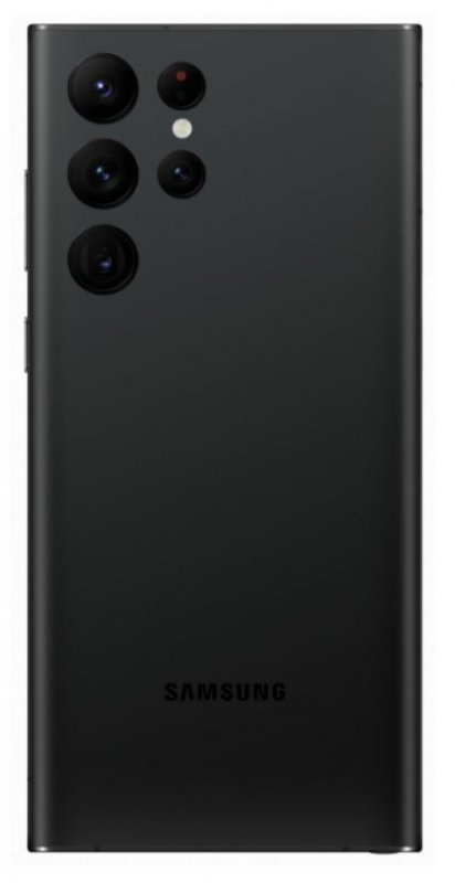 Samsung Smartfon Galaxy S22 Ultra DualSIM 5G 8/128GB Enterprise Edition Czarny