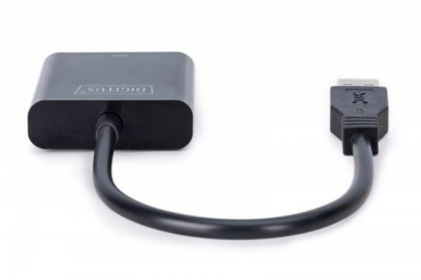 Digitus Adapter audio-video USB 3.0 do HDMI FHD 1920x1080p Dual Display