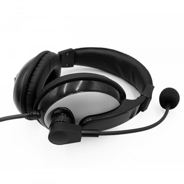 Media-Tech Słuchawki z mikrofonem nauszne Turdus Pro MT3603