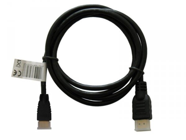 Savio Kabel HDMI (M) - micro HDMI (M) 1m, czarny, CL-39