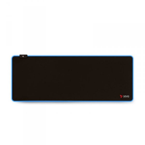 Savio Podkładka pod mysz 900x400 LED Turbo Dynamic XL
