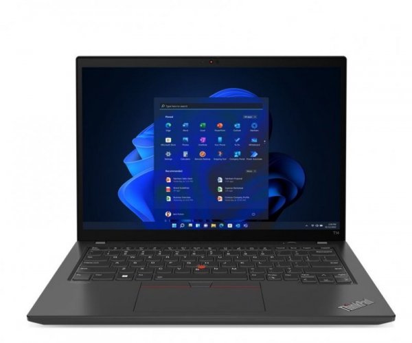 Lenovo Ultrabook ThinkPad T14 G3 21CF004APB W11Pro 6650U/16GB/512GB/INT/14.0 WUXGA/Villi Black/3YRS Premier Support