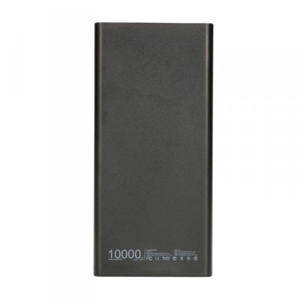 Extralink Powerbank EPB-067B USB-C EX.19485 czarny