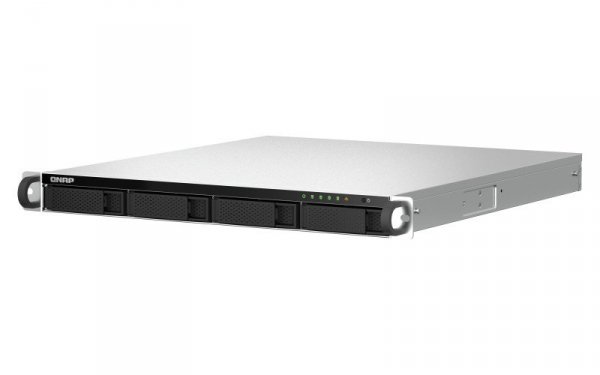 QNAP Serwer NAS TS-464U-8G  4x0HDD 1U Intel Cel N5105/N5095 8G