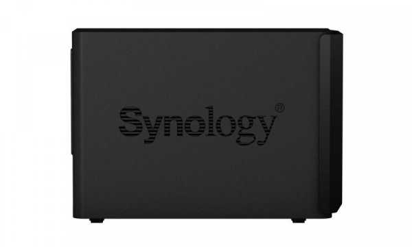 Synology Serwer NAS DS223 2x0HDD 2GB 4x1.7Ghz 1xGbE 3xUSB