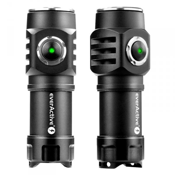 everActive Latarka diodowa LED ładowalna FL-50R DROPPY 500 lumenów