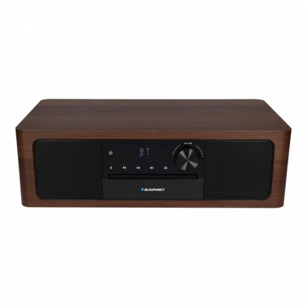 Blaupunkt Mikrowieża all-in-one Bluetooth, HDMI ARC, Wejście optyczne CD/MP3/USB/AUX Zegar/ Alarm