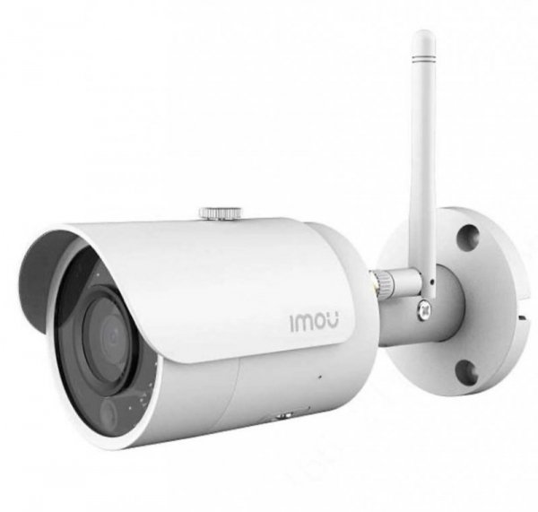 IMOU Kamera Bullet Pro 5MP IPC-F52MIP                                       5mp, 3.6mm, Metal cover, Built-in Mic