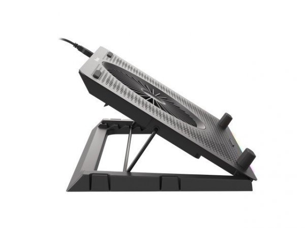 Natec Podstawka pod notebook Genesis Oxid 450 RGB  15.6&#039;&#039;