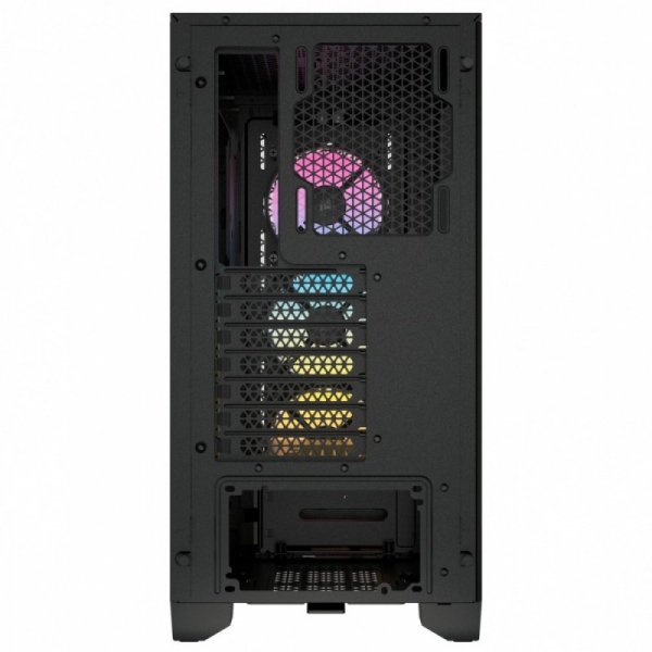 Corsair Obudowa 3000D Airflow RGB TG Mid-Tower Czarna