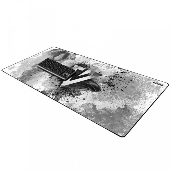 MODECOM Podkładka pod mysz i klawiaturę Volcano Meru Hokori  1200x600