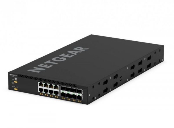 Netgear Przełącznik XSM4316 8x10GE 8xSFP+
