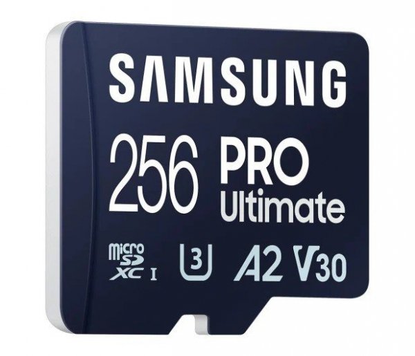 Samsung Karta pamięci MB-MY256SB/WW Pro Ultimate 256GB + czytnik
