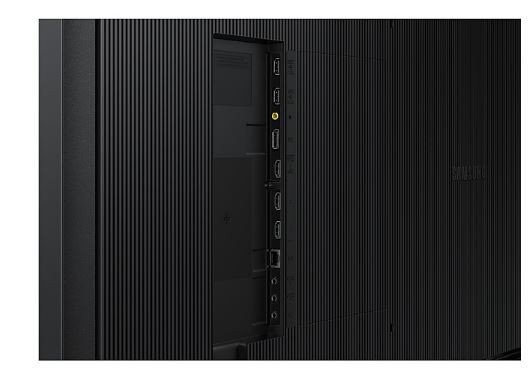 Samsung Monitor profesjonalny QH50C 50 cali Matowy 24h/7 700(cd/m2) 3840 x 2160 (UHD) S10 Player (Tizen 7) WiFi/BT 3 lata On-Sit