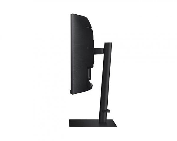 Samsung Monitor 34 cale ViewFinity S65UA VA 3440x1440 UWQHD 21:9 1xHDMI 1xDP 1xUSB-C(90W) 3xUSB 3.0 LAN (RJ45) 5ms 100Hz HAS+PIV