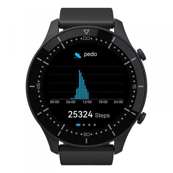 Media-Tech Smartband Genua z funkcję dzwonienia Bluetooth MT870 pomiar ciśnienia krwi, pulsu, natlenienia i innych parametrów