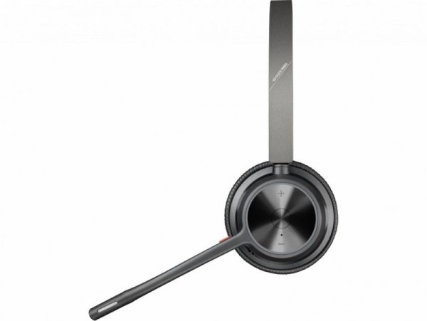 POLY Słuchawki Voyager 4320 UC ST USB-A BT700 USB-A Z podstawką do ładowania 77Y99AA