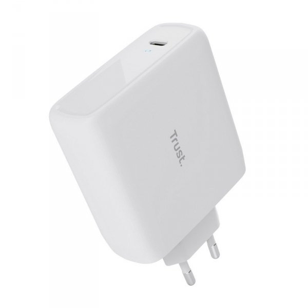 Trust Ładowarka MAXO USB-C 100W biała