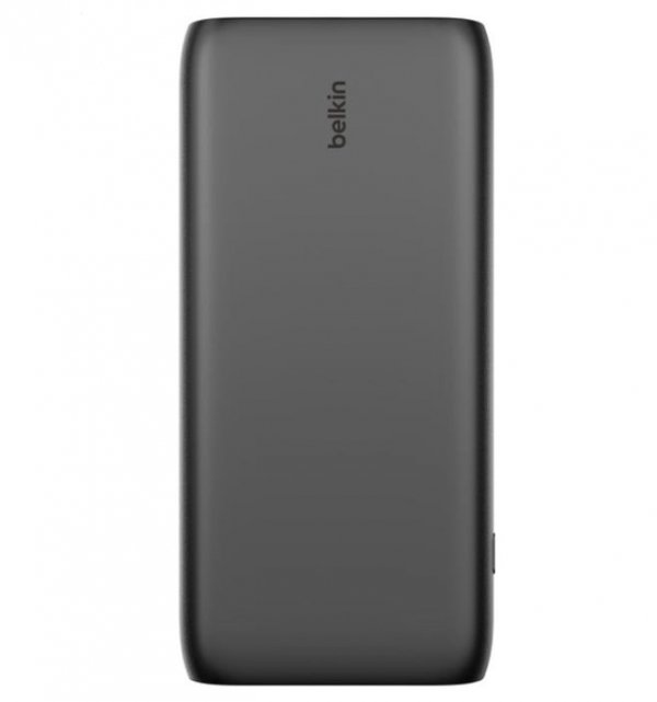 Belkin Powerbank BoostCharge 26k mAh 32W 2xUSB-C 2xUSB-A czarny