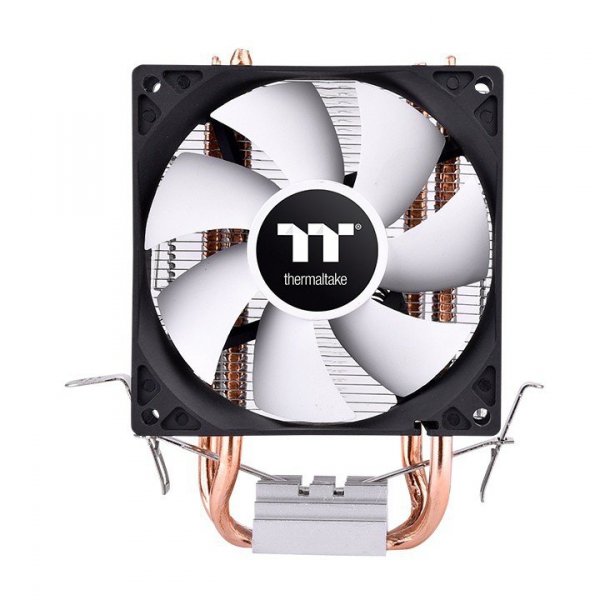 Thermaltake Chłodzenie procesora - Contac 9 SE (TDP 120W, 92mm Fan, 2x 6mm  Miedź