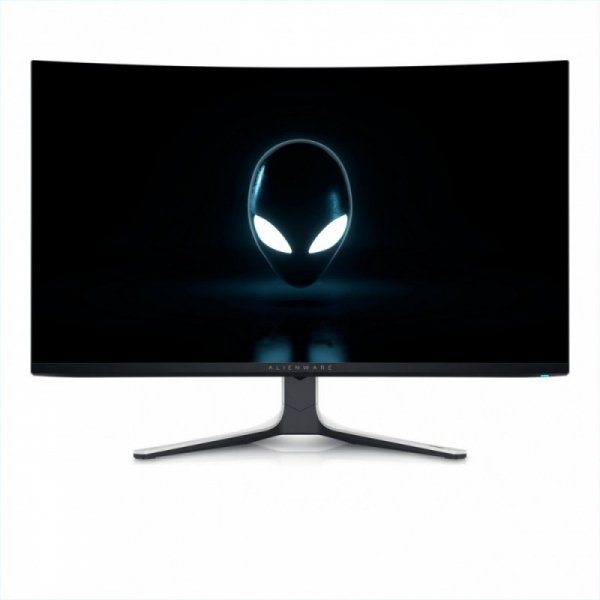 Dell Monitor AW3225QF 31.6 cala Curved NVIDIA G-Sync Compatible 240Hz OLED  4K (3840x2160)/16:9/2xHDMI/5xUSB 3.2/3Y AES&PPE