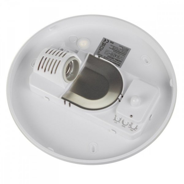 Maclean Lampa z mikrofalowym czujnikiem MCE309