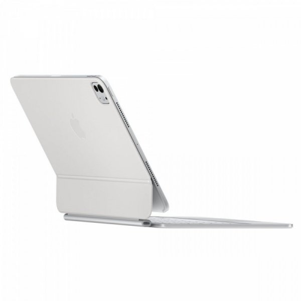 Apple Klawiatura Magic Keyboard do iPada Pro 11 cali (M4/M5) - angielski (USA) - biała