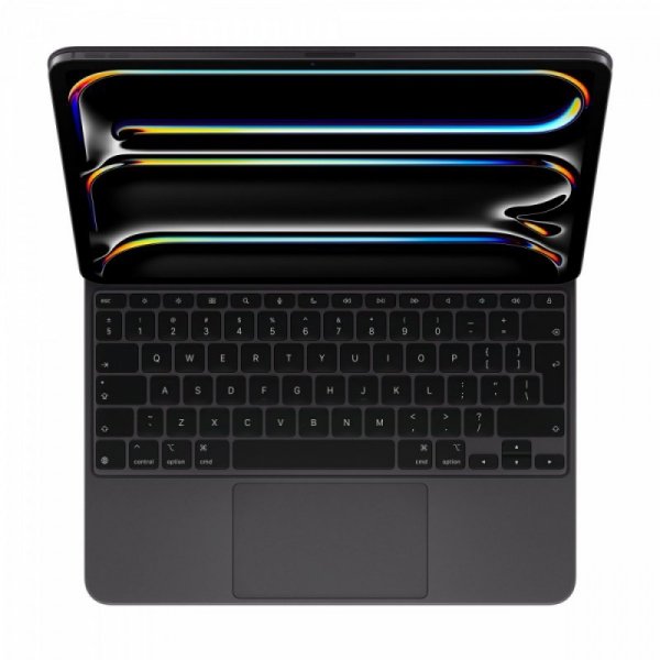 Apple Klawiatura Magic Keyboard do iPada Pro 13 cali (M4/M5) - angielski (międzynarodowy) - czarna