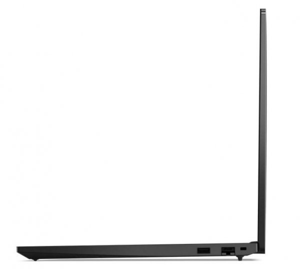 Lenovo Laptop ThinkPad E16 G2 21M5001YPB W11Pro 7535HS/16GB/512GB/AMD Radeon/16.0 WUXGA/Black/1YR Premier Support + 3YRS OS + CO