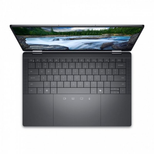 Dell Notebook Latitude 9450 2in1 Win11Pro Ultra 7 165U/32GB/512GB SSD Gen4/14.0 QHD+ Touch/Int/FgrPr/FHD/IR Cam/Mic/WLAN+BT/Back