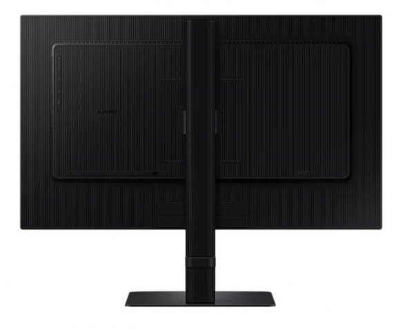 Samsung Monitor 27 cale ViewFinity S60UD IPS 2560x1440 WQHD 16:9 1xHDMI 2xDP 1xUSB-C 90W 3xUSB-A 5ms PinP/PbyP 100Hz HAS+PIV pła