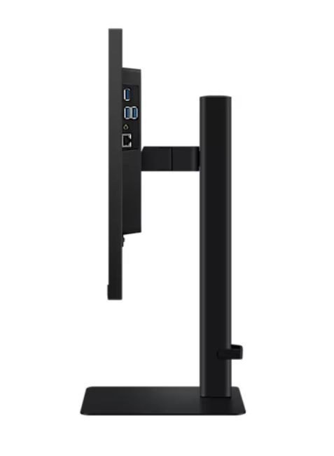 Samsung Monitor 27 cale ViewFinity S60UD IPS 2560x1440 WQHD 16:9 1xHDMI 2xDP 1xUSB-C 90W 3xUSB-A 5ms PinP/PbyP 100Hz HAS+PIV pła