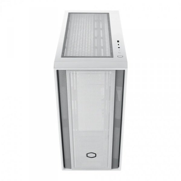Cooler Master Obudowa MasterBox 600 Lite Biała