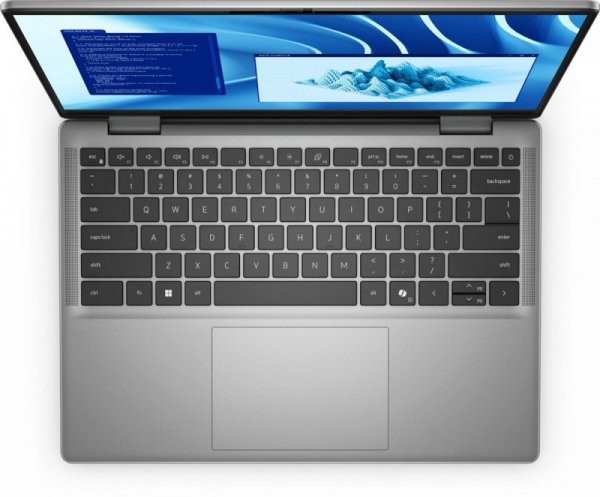 Dell Notebook Latitude 7455 Win11Pro Snapdragon X Elite 12C 32GB/1TB SSD Gen4/14.0 QHD+ Touch/UMA GPU/FgrPr/FHD/IR Cam/Mic/WLAN+