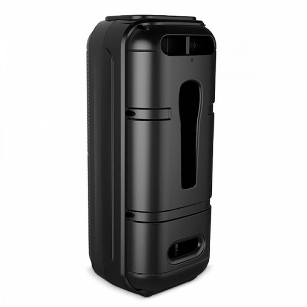 Media-Tech Głośnik BT POWER AUDIO MT3183 Karaoke/Bluetooth 5.3/FM/MP3/MicroSD/USB/AUX/Jack 6.3/USB-C/Iluminacja/RMS 50W/PMPO 900