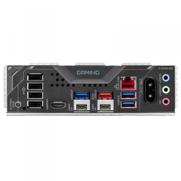Gigabyte Płyta główna X870 GAMING WIFI6 AM5 4DDR5 HDMI/USB-C ATX