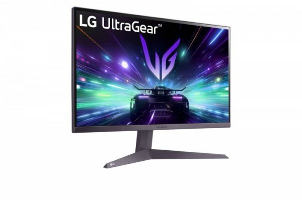 LG Electronics Monitor gamingowy 24GS50F-B 24&#039; FHD UltraGear 180Hz